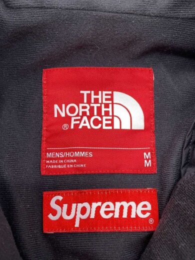 商品画像：マウンテンパーカ/M/ナイロン/BLK/無地/NF0A2RES/TEEP TECH JACKET 3