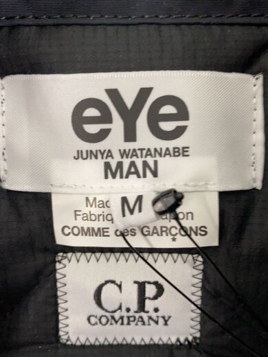 商品画像：25ss/C.P. COMPANY/ベスト/M/ナイロン/BLK/wo-v901 3