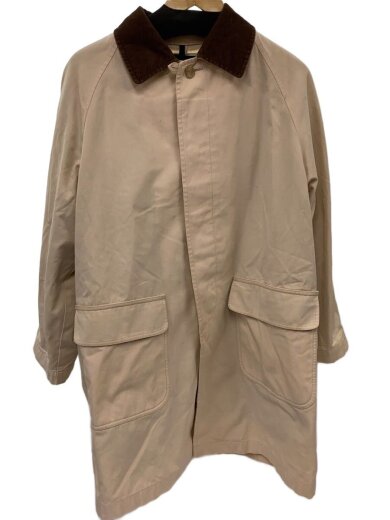 商品画像：ジャケット/M/コットン/CRM/RN71341 VN03790/ハンティングジャケット/ライナー付き 1