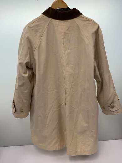 商品画像：ジャケット/M/コットン/CRM/RN71341 VN03790/ハンティングジャケット/ライナー付き 2