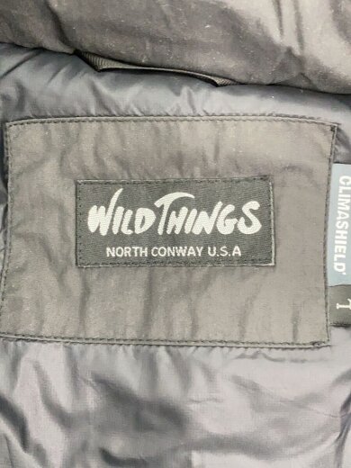 商品画像：ジャケット/L/ナイロン/BLK/WT22106SN 3