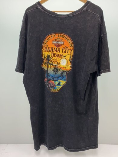 商品画像：Tシャツ/2XL/コットン/BLK// 2