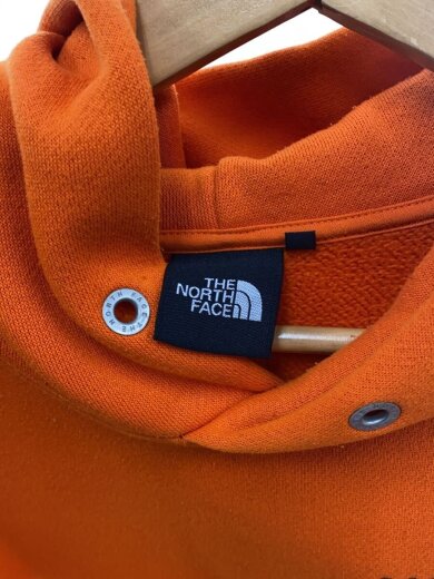 商品画像：Back Half Dome Hoodie_バックハーフドームフーディ/M/コットン/ORN 3