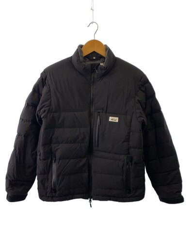 商品画像：ダウンジャケット/M/ナイロン/BLK/NWL2512 1