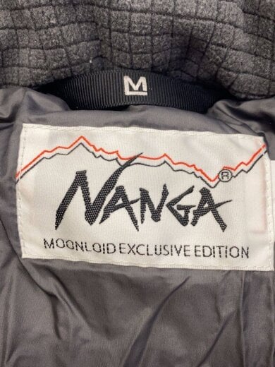 商品画像：ダウンジャケット/M/ナイロン/BLK/NWL2512 3