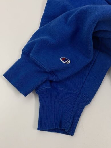 商品画像：パーカー/L/コットン/BLU 6