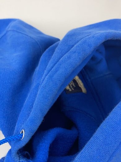 商品画像：パーカー/L/コットン/BLU 7