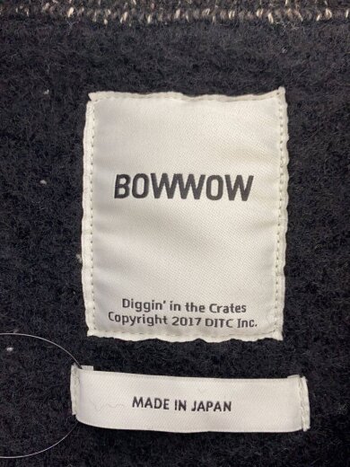 商品画像：ジャケット/M/ウール/BRW// 3