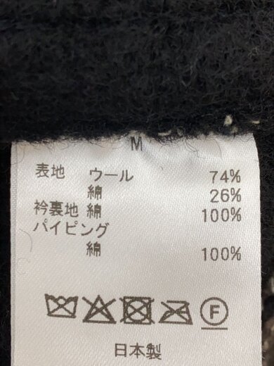 商品画像：ジャケット/M/ウール/BRW// 4