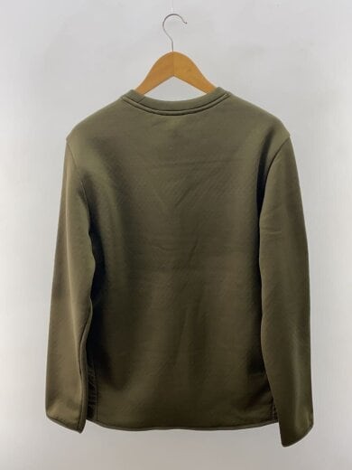 商品画像：トップス/M/ナイロン/GRN/無地/outline warm hybrid 2