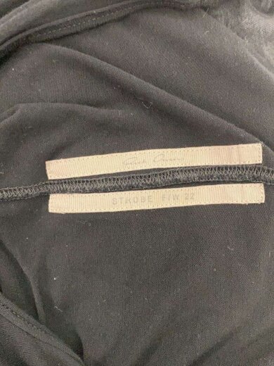 画像：Rick OwensTシャツ/34/--/BLK/RP02B6206-JS3