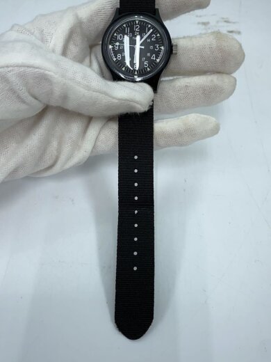 商品画像：クォーツ腕時計/アナログ/--/BLK/BLK/TW2R13800// 5