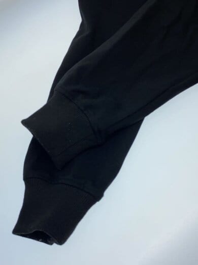 商品画像：ジップパーカー/S/レーヨン/BLK/無地/OW25BD013 5