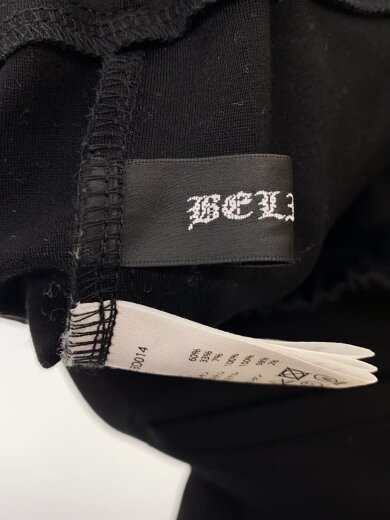 商品画像：ボトム/S/レーヨン/BLK/OW25BD014 4