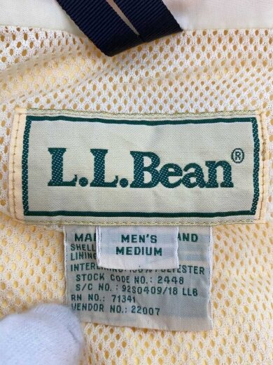 商品画像：ナイロンジャケット/M/ナイロン/YLW 3