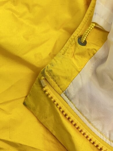 商品画像：ナイロンジャケット/M/ナイロン/YLW 7