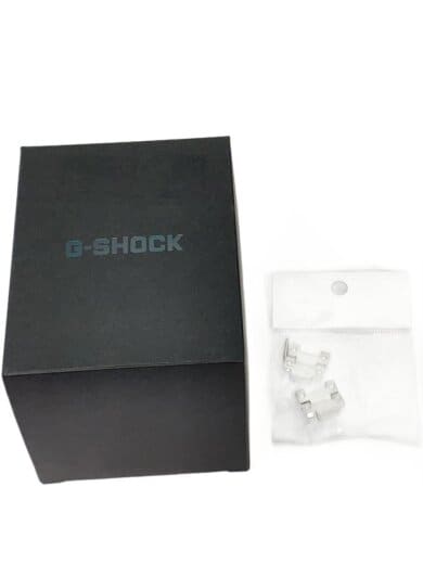 商品画像：ソーラー腕時計_G-SHOCK/デジタル/ステンレス/BLK/SLV// 6