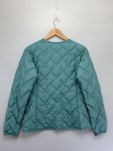 商品画像：スペリオダウン ラウンドネックジャケット WOMENS/L/ナイロン/BLU// 2