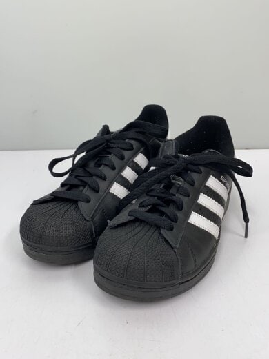 商品画像：SUPERSTAR II_スーパースター2/25.5cm/BLK 2