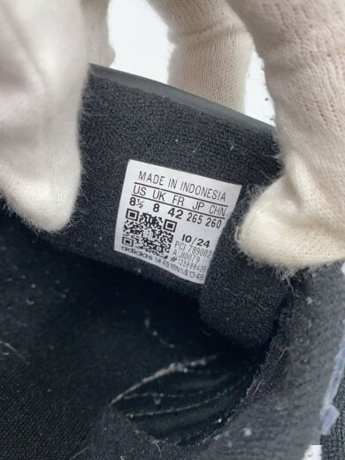 商品画像：SUPERSTAR II_スーパースター2/25.5cm/BLK 5