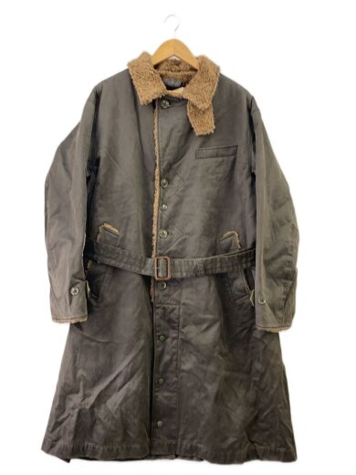 商品画像：ストームコート/M/コットン/KHK/無地/storm coat 1