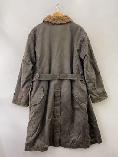 商品画像：ストームコート/M/コットン/KHK/無地/storm coat 2