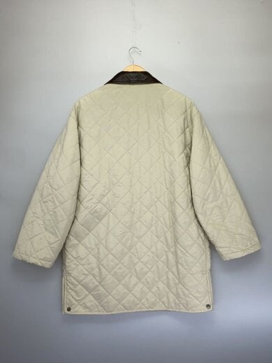商品画像：キルティングジャケット/48/ポリエステル/CRM 2