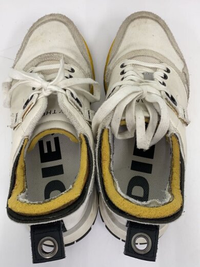 商品画像：ローカットスニーカー/27cm/WHT/Y01911 3