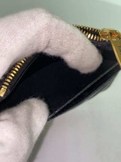 商品画像：コインケース/レザー/BLK/メンズ/793832 5