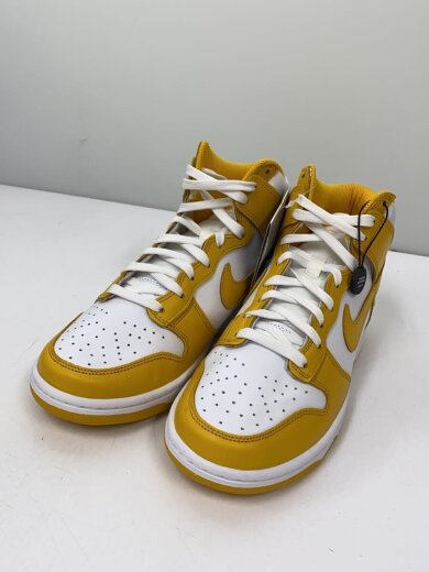 商品画像：DUNK HIGH_ダンク ハイ/24.5cm/YLW// 2