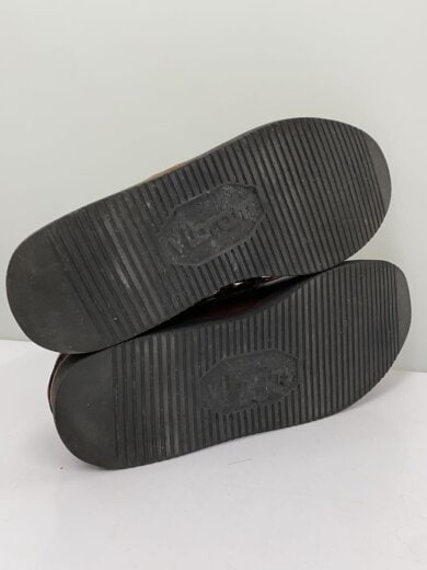 商品画像：new england outerwear company /ローファー/US9/BRW/レザー 4