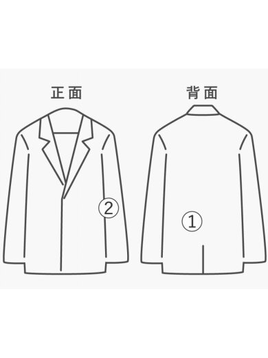 商品画像：パーカー/M/コットン/NVY 8