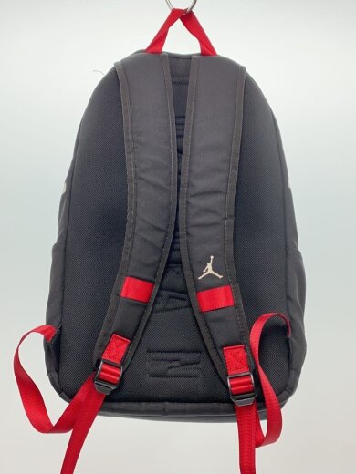 商品画像：リュック/ポリエステル/BLK 3