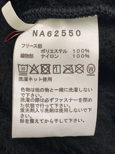 商品画像：VERSA LOFT JACKET_バーサロフトジャケット/XL/ポリエステル/BLK// 4