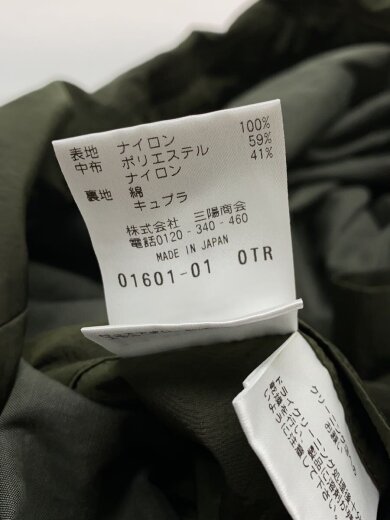 商品画像：SANYOCOAT/トレンチコート/L/ナイロン/KHK// 5