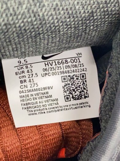 商品画像：DUNK LOW PRO PRM_ダンク LOW プロ プレミアム/27.5cm/BRW 5