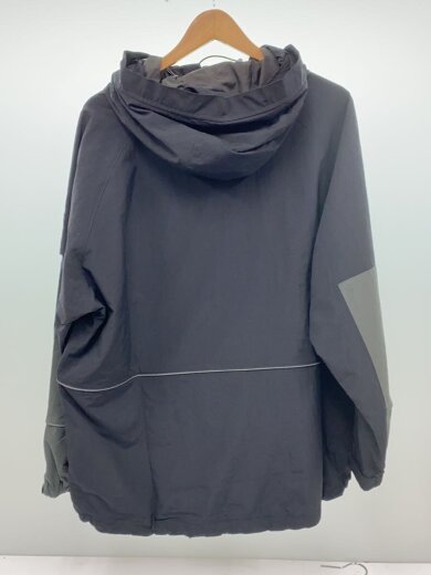 商品画像：ナイロンジャケット/M/ナイロン/BLK/AMJ55640/HOODED TASLAN JACKET 2