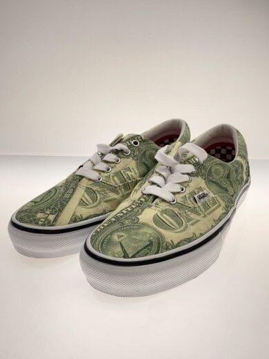 商品画像：ローカットスニーカー/27.5cm/GRN/キャンバス/VANS Dollar Era Green// 2