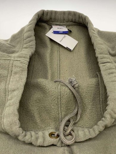 商品画像：ボトム/L/コットン/KHK/C8-U216/×WTAPS/21AW/スウェットパンツ// 3