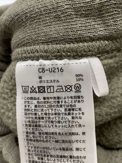 商品画像：ボトム/L/コットン/KHK/C8-U216/×WTAPS/21AW/スウェットパンツ// 5