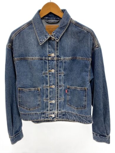 画像：Levi’sGジャン/XS/デニム/IDG/003NQ-0003//1