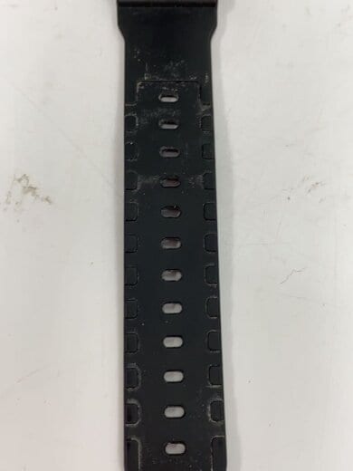 商品画像：クォーツ腕時計_G-SHOCK/デジタル/ラバー/SLV/BLK 5