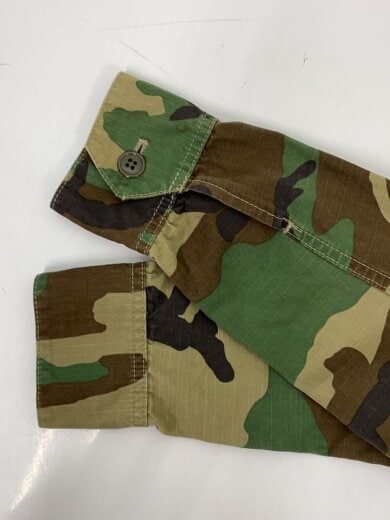 商品画像：長袖シャツ/2/コットン/KHK/カモフラ/132GWDT-SHM01S// 5