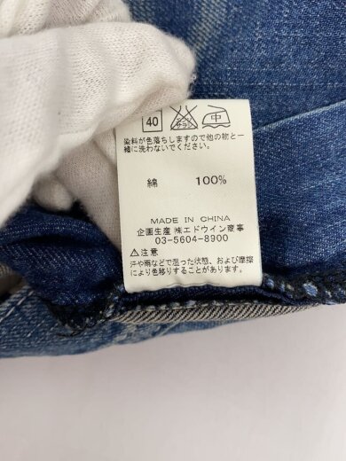 商品画像：ペインターパンツ/XL/デニム/IDG/40288 6