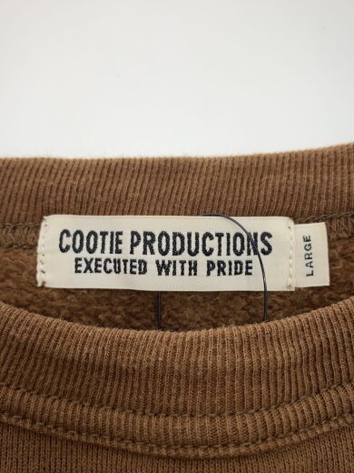 商品画像：スウェット/L/コットン/BRW/CTE-19S347/19AW/Print Crewneck Sweatshirt// 3