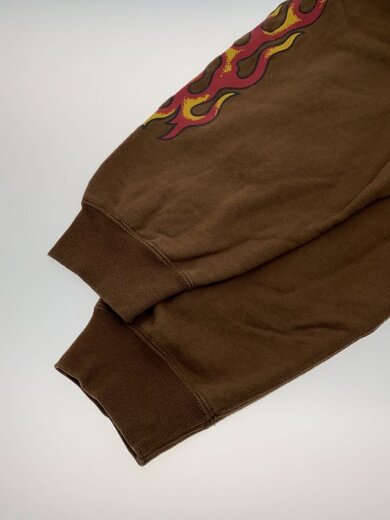 商品画像：スウェット/L/コットン/BRW/CTE-19S347/19AW/Print Crewneck Sweatshirt// 5