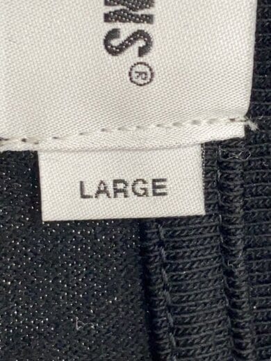 商品画像：カットソー/L/コットン/BLK/cte-26s307/2026SS Plaited Jersey Football// 4
