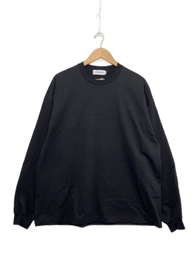 商品画像：カットソー/S/コットン/BLK/無地/CTE-26S311// 1