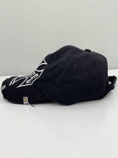 商品画像：キャップ/--/BLK/メンズ 2