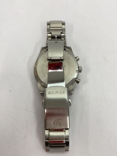 商品画像：クォーツ腕時計_EDIFICE/アナログ/SLV// 5